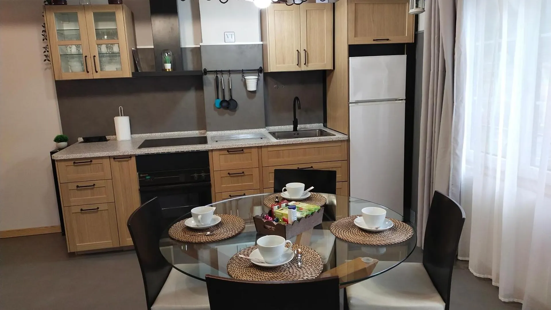 Apartamento Antzomendi Mutriku