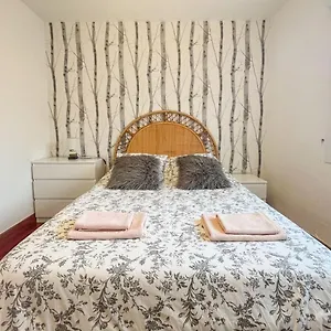 Appartement Bermeokosustraiak-60 M2 Wifi Bicicletas Gratis, Bermeo