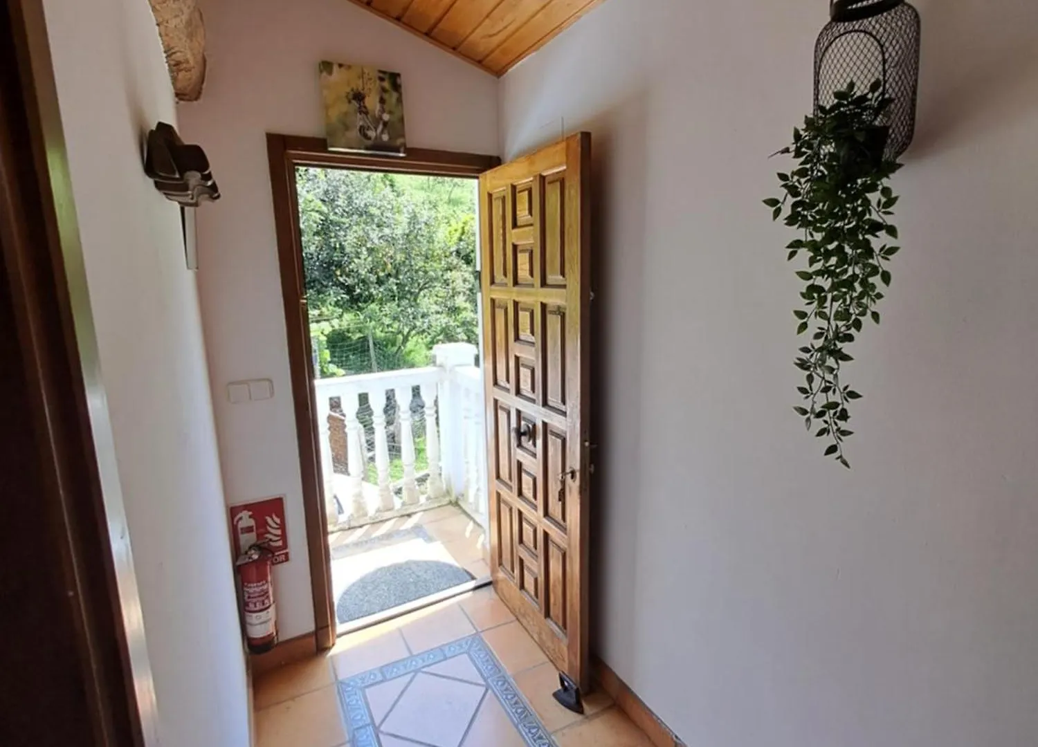 Appartement Antzomendi à Mutriku