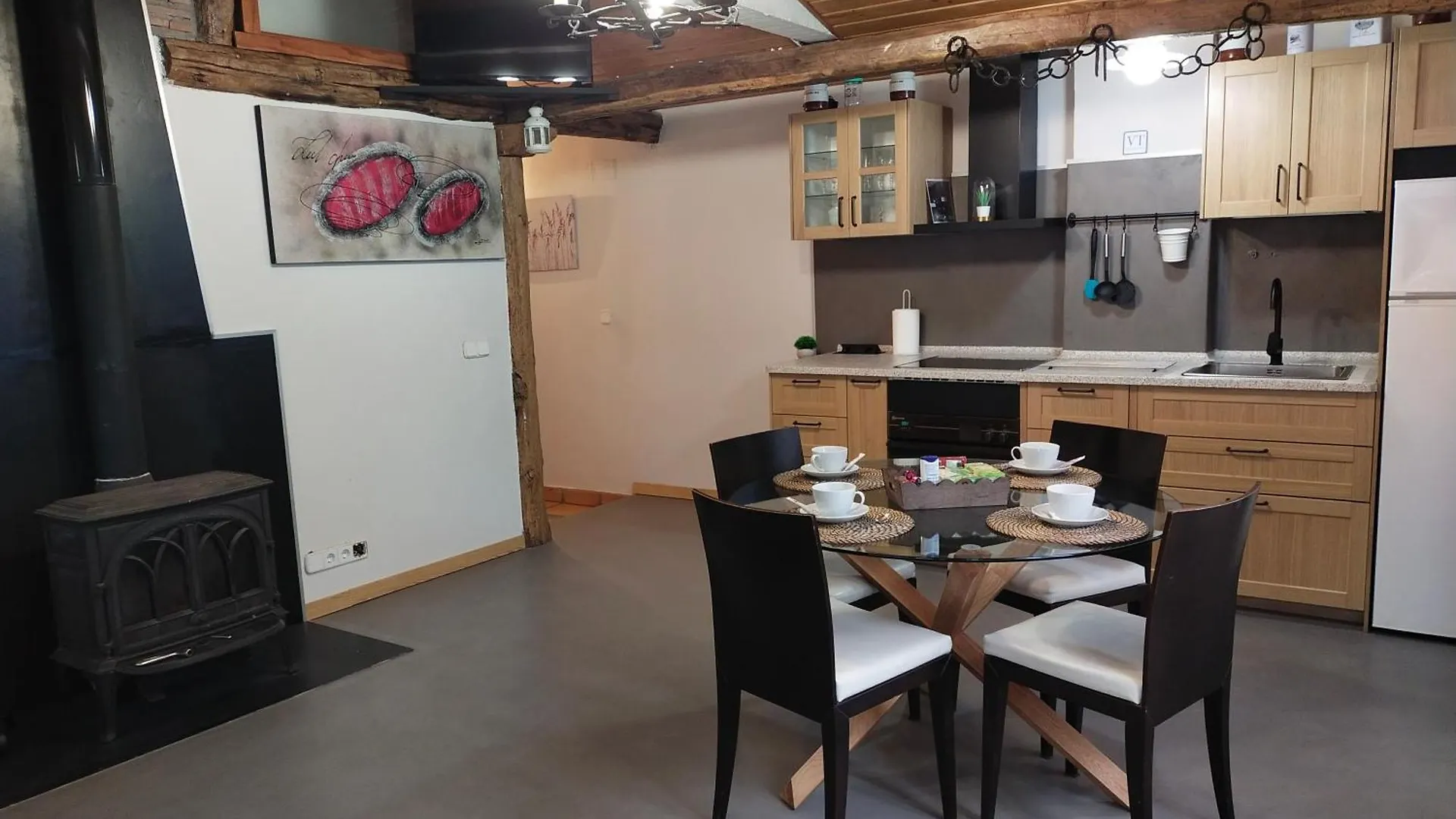 Appartement Antzomendi à Mutriku