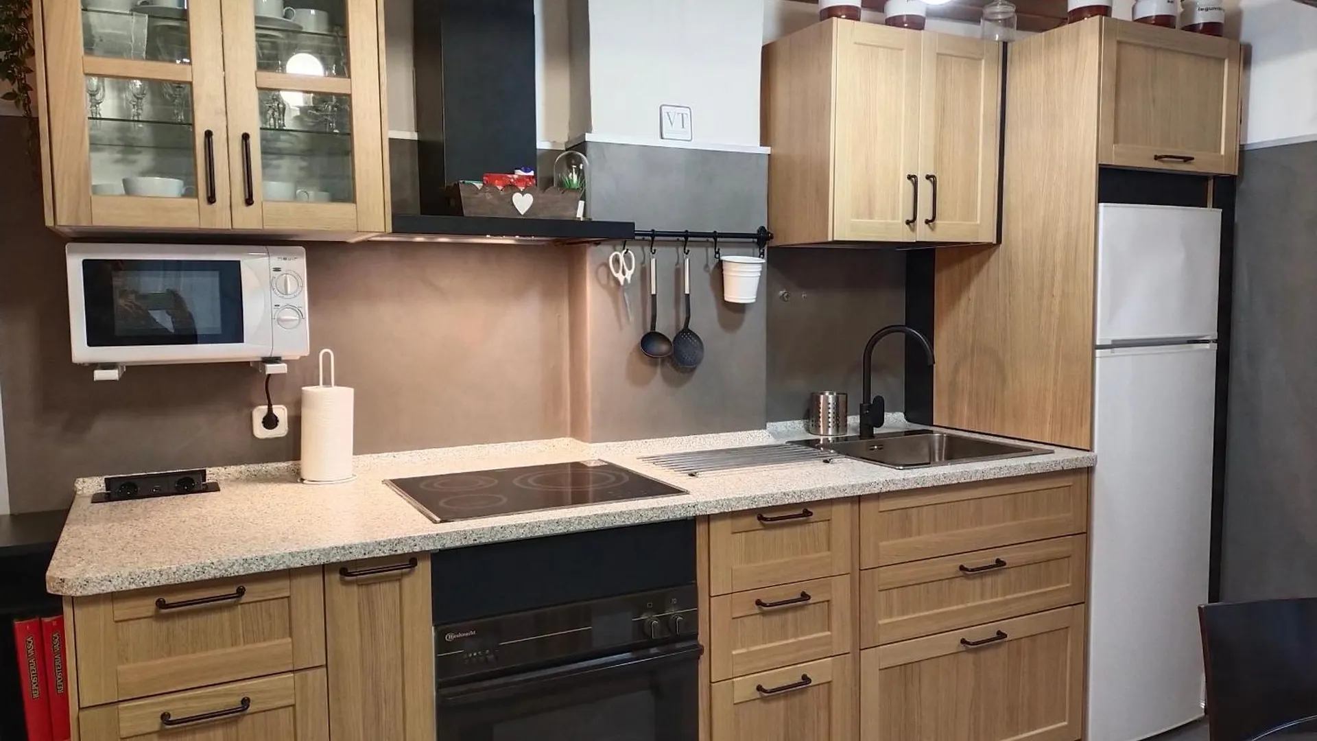Appartement Antzomendi à Mutriku Espagne