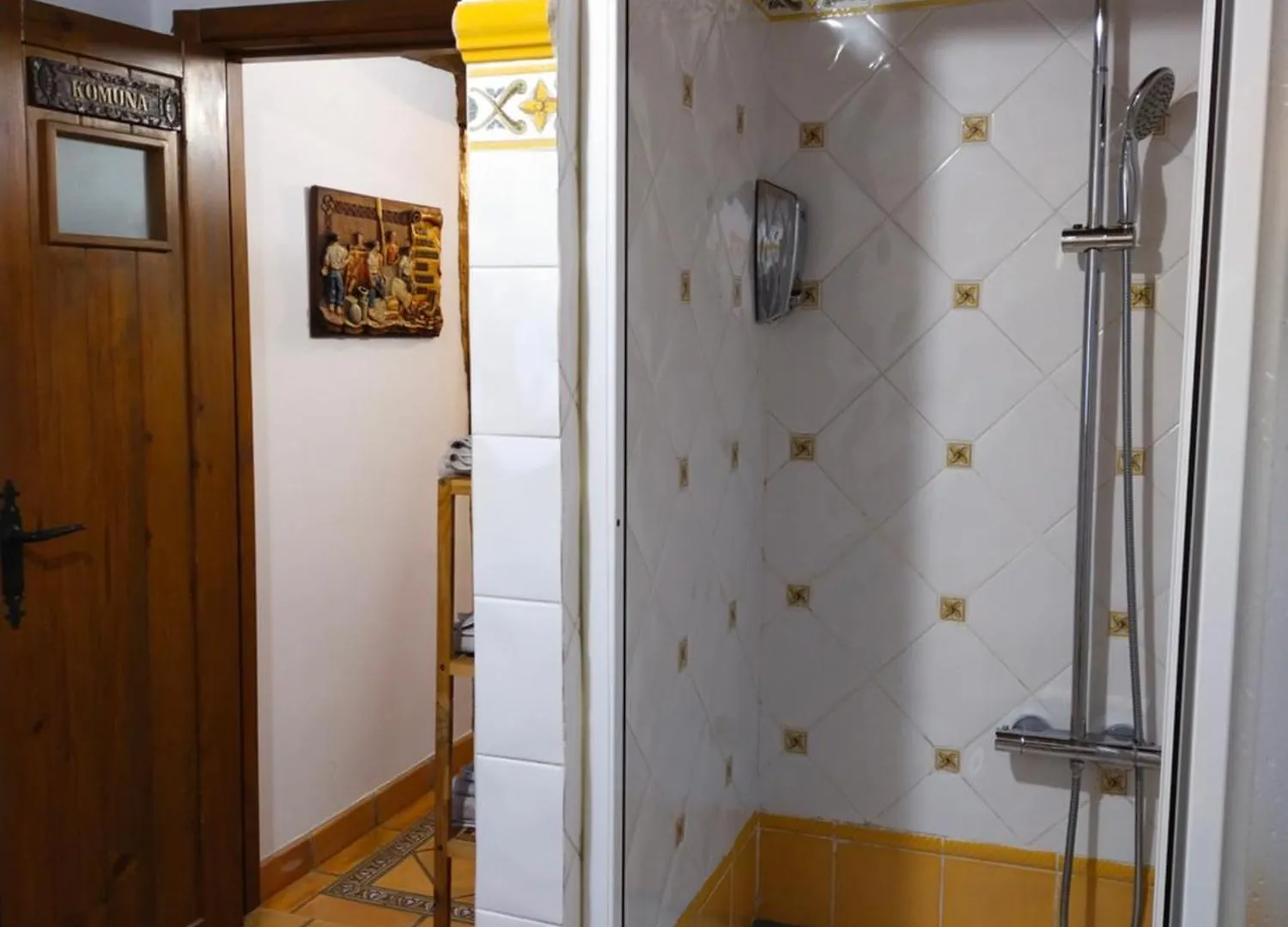Appartement Antzomendi à Mutriku